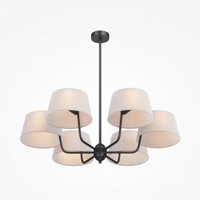 Люстра на штанге Maytoni Modesto MOD360PL-06B в Губахе - gubaha.ok-mebel.com | фото 2