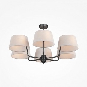 Люстра на штанге Maytoni Modesto MOD360PL-06B в Губахе - gubaha.ok-mebel.com | фото 3