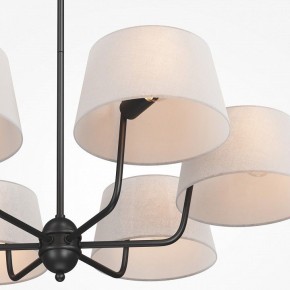 Люстра на штанге Maytoni Modesto MOD360PL-06B в Губахе - gubaha.ok-mebel.com | фото 6