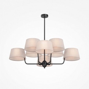 Люстра на штанге Maytoni Modesto MOD360PL-08B в Губахе - gubaha.ok-mebel.com | фото 2