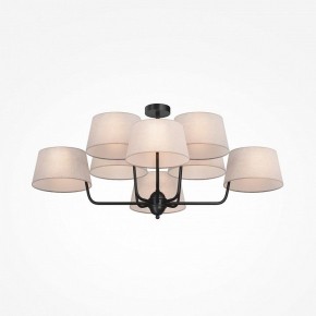 Люстра на штанге Maytoni Modesto MOD360PL-08B в Губахе - gubaha.ok-mebel.com | фото 3