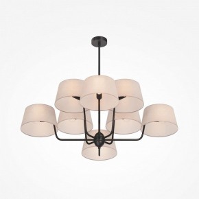Люстра на штанге Maytoni Modesto MOD360PL-08B в Губахе - gubaha.ok-mebel.com | фото 4