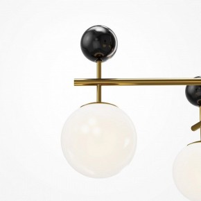Люстра на штанге Maytoni Museo MOD436PL-05BS в Губахе - gubaha.ok-mebel.com | фото 5