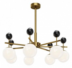 Люстра на штанге Maytoni Museo MOD436PL-07BS в Губахе - gubaha.ok-mebel.com | фото