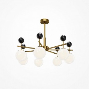 Люстра на штанге Maytoni Museo MOD436PL-07BS в Губахе - gubaha.ok-mebel.com | фото 2