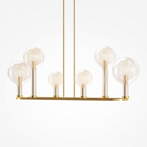 Люстра на штанге Maytoni Status MOD333PL-06BS1 в Губахе - gubaha.ok-mebel.com | фото 2