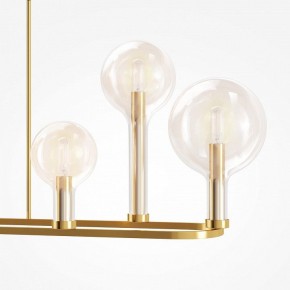 Люстра на штанге Maytoni Status MOD333PL-06BS1 в Губахе - gubaha.ok-mebel.com | фото 4