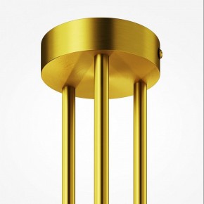 Люстра на штанге Maytoni Teatro MOD287PL-06BS в Губахе - gubaha.ok-mebel.com | фото 4