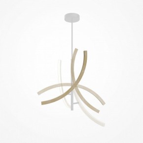 Люстра на штанге Maytoni Wabi MOD428PL-L27BK в Губахе - gubaha.ok-mebel.com | фото 4
