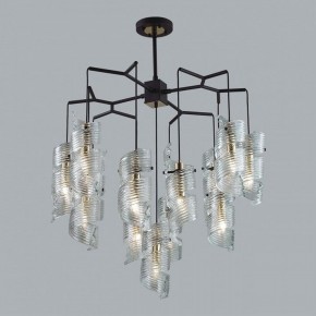 Люстра на штанге Odeon Light Fusilli 5439/13 в Губахе - gubaha.ok-mebel.com | фото 3