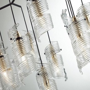 Люстра на штанге Odeon Light Fusilli 5439/13 в Губахе - gubaha.ok-mebel.com | фото 6