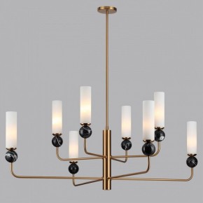 Люстра на штанге Odeon Light Lolla 4361/8 в Губахе - gubaha.ok-mebel.com | фото 3
