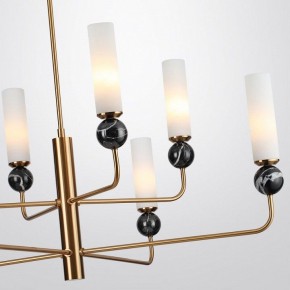 Люстра на штанге Odeon Light Lolla 4361/8 в Губахе - gubaha.ok-mebel.com | фото 5