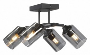 Люстра на штанге Vitaluce V2833 V2833-1/4PL в Губахе - gubaha.ok-mebel.com | фото