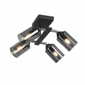 Люстра на штанге Vitaluce V2833 V2833-1/4PL в Губахе - gubaha.ok-mebel.com | фото 2