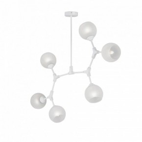 Люстра на штанге Vitaluce V3790 V3790-0/6PL в Губахе - gubaha.ok-mebel.com | фото 2