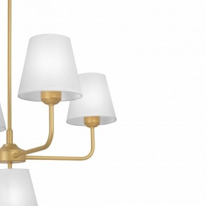 Люстра на штанге Vitaluce V3923 V3923-8/8PL в Губахе - gubaha.ok-mebel.com | фото 4