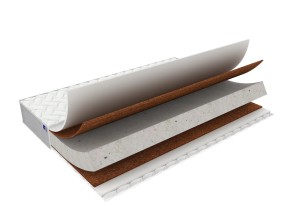Матрас Solid Premium Tropikana Foam (800*1900/1950/2000*h190) в Губахе - gubaha.ok-mebel.com | фото