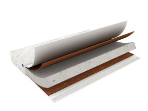 Матрас Solid Tropikana Foam (1200*1900/1950/2000*h190) в Губахе - gubaha.ok-mebel.com | фото