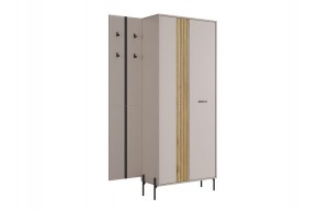 МЕБЕЛЬСОН К29 Прихожая (кашемир) в Губахе - gubaha.ok-mebel.com | фото 6