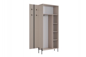 МЕБЕЛЬСОН К29 Прихожая (кашемир) в Губахе - gubaha.ok-mebel.com | фото 7