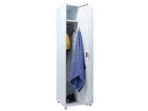Медицинский шкаф для одежды МД 2 ШМ-SS в Губахе - gubaha.ok-mebel.com | фото 2