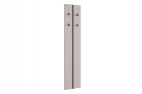 МЕРСИ Вешалка 2 (кашемир) в Губахе - gubaha.ok-mebel.com | фото