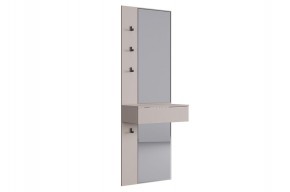 МЕРСИ Зеркало (кашемир) в Губахе - gubaha.ok-mebel.com | фото