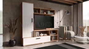 МИНИ Стенка (1500) ЛДСП в Губахе - gubaha.ok-mebel.com | фото 3