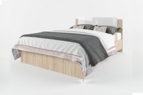 Модуль Софи СКР 1400.1 Кровать 1400 (основание ДСП) в Губахе - gubaha.ok-mebel.com | фото