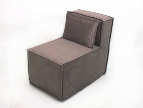 Модульные диваны и кресла бескаркасные Квадро (Коричневый) в Губахе - gubaha.ok-mebel.com | фото 3