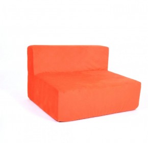 Модульные диваны и кресла бескаркасные Тетрис 30 (Оранжевый) в Губахе - gubaha.ok-mebel.com | фото 1