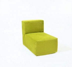 Модульные диваны и кресла бескаркасные Тетрис 30 (Зеленый) в Губахе - gubaha.ok-mebel.com | фото 4
