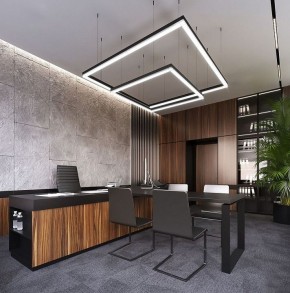 Модульный светильник Feron AL4020 51467 в Губахе - gubaha.ok-mebel.com | фото 4