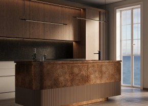 Модульный светильник Maytoni Basis C100CL-L1000-24W3-6K-B в Губахе - gubaha.ok-mebel.com | фото 5