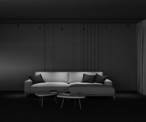 Модульный светильник Maytoni Focus LED C105PL-3W3-6K-B в Губахе - gubaha.ok-mebel.com | фото 4