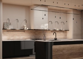 Модульный светильник Maytoni Focus LED C105PL-3W3-6K-B в Губахе - gubaha.ok-mebel.com | фото 6