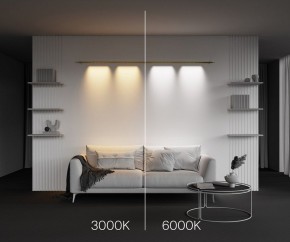 Модульный светильник Maytoni Points C101CL-L1000-24W3-6K-BS в Губахе - gubaha.ok-mebel.com | фото 4