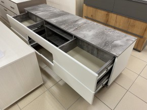 МОНИКА Тумба под ТВ 1600 в Губахе - gubaha.ok-mebel.com | фото 4