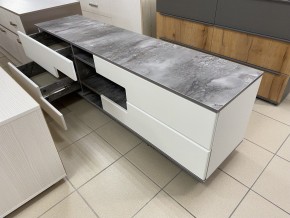 МОНИКА Тумба под ТВ 1600 в Губахе - gubaha.ok-mebel.com | фото 5