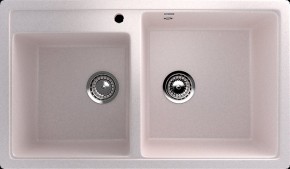 Мойка кухонная ULGRAN U-200 (840*485) в Губахе - gubaha.ok-mebel.com | фото 10