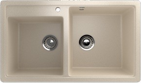 Мойка кухонная ULGRAN U-200 (840*485) в Губахе - gubaha.ok-mebel.com | фото 11