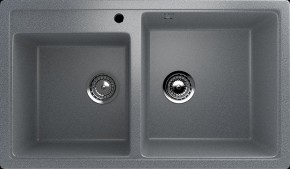Мойка кухонная ULGRAN U-200 (840*485) в Губахе - gubaha.ok-mebel.com | фото 8