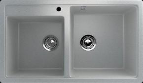 Мойка кухонная ULGRAN U-200 (840*485) в Губахе - gubaha.ok-mebel.com | фото 9