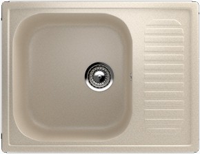 Мойка кухонная ULGRAN U-202 (640*490) в Губахе - gubaha.ok-mebel.com | фото 11