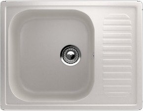 Мойка кухонная ULGRAN U-202 (640*490) в Губахе - gubaha.ok-mebel.com | фото 12