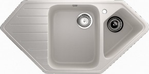 Мойка кухонная ULGRAN U-409 (970*500) в Губахе - gubaha.ok-mebel.com | фото 12