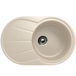 Мойка кухонная ULGRAN U-503 (750*480) в Губахе - gubaha.ok-mebel.com | фото 11