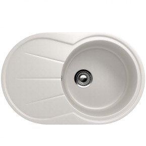 Мойка кухонная ULGRAN U-503 (750*480) в Губахе - gubaha.ok-mebel.com | фото 12