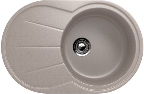 Мойка кухонная ULGRAN U-503 (750*480) в Губахе - gubaha.ok-mebel.com | фото 5